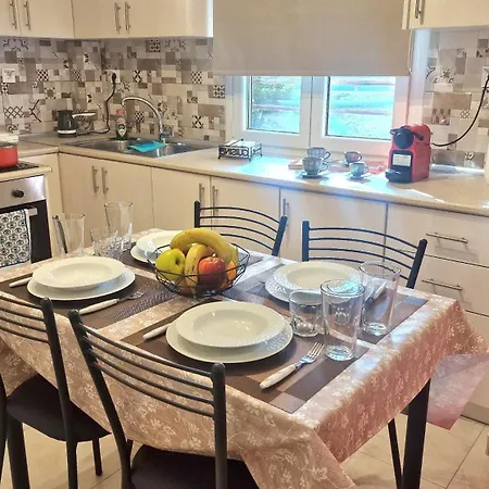 Apartamento Alexia's House *