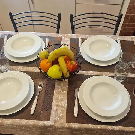 Alexia's House Apartamento *