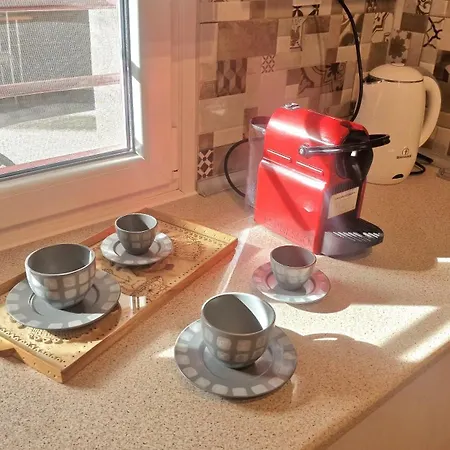 Apartamento Alexia's House