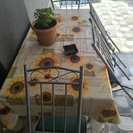 Apartamento Alexia's House *