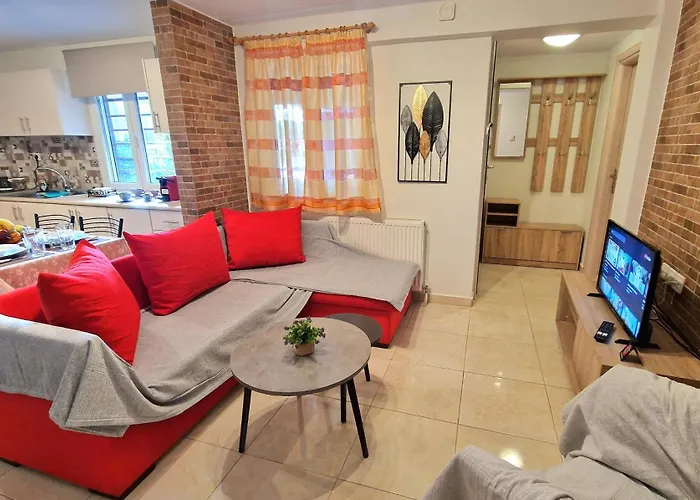 Apartament Alexia's House Kawala