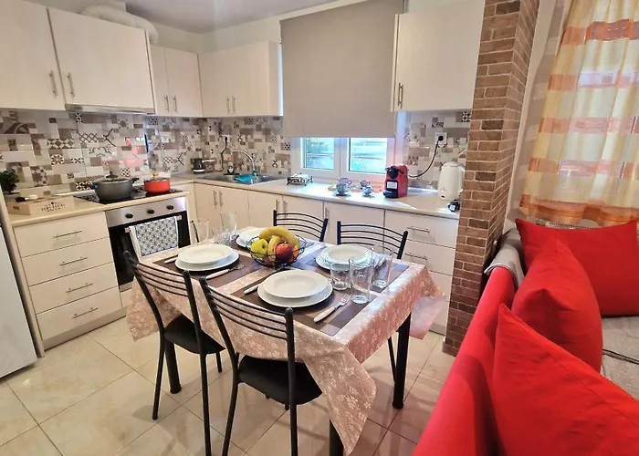 Alexia's House Apartament