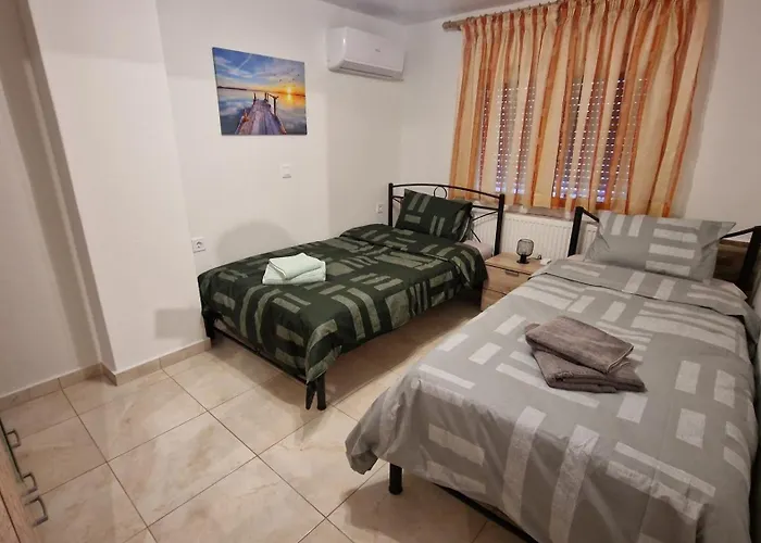 Apartament Alexia's House Kawala