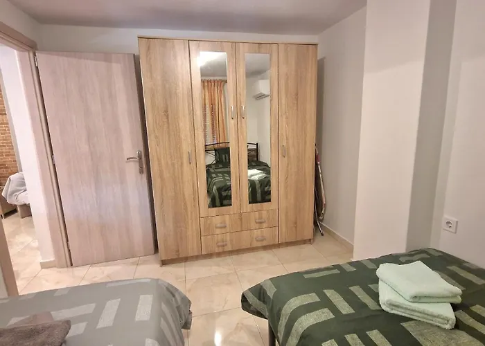 Alexia's House Apartament Kawala