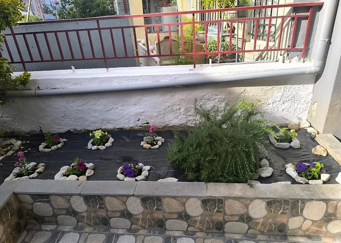 Apartament Alexia's House Kawala