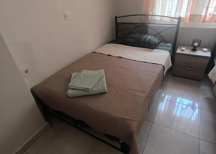 Apartament Alexia's House Kawala