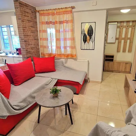 Appartement Alexia's House Kavala