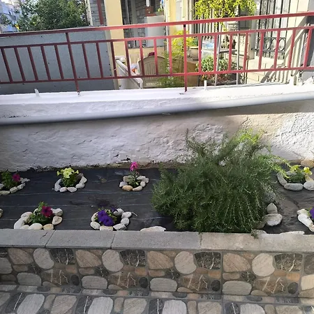 Apartman Alexia's House - 300m From Kalamitsa Kavála