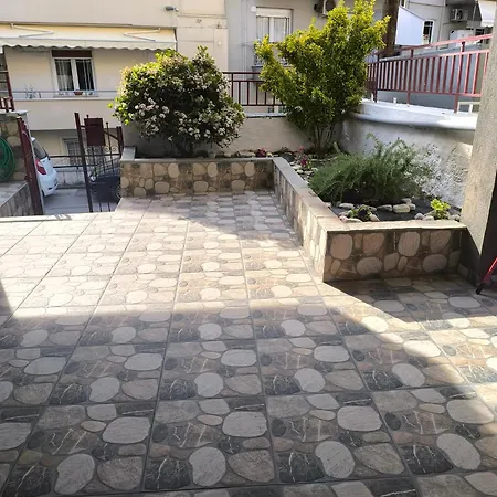 Alexia's House - 300m From Kalamitsa *