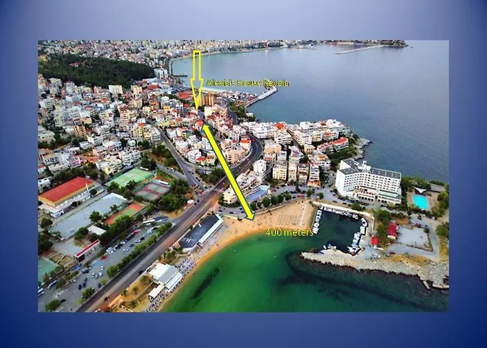 Alexia's House Apartament *