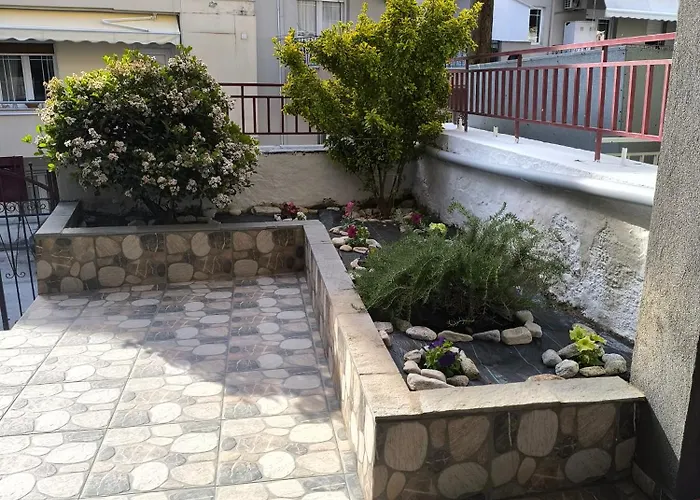 Alexia's House Apartament *