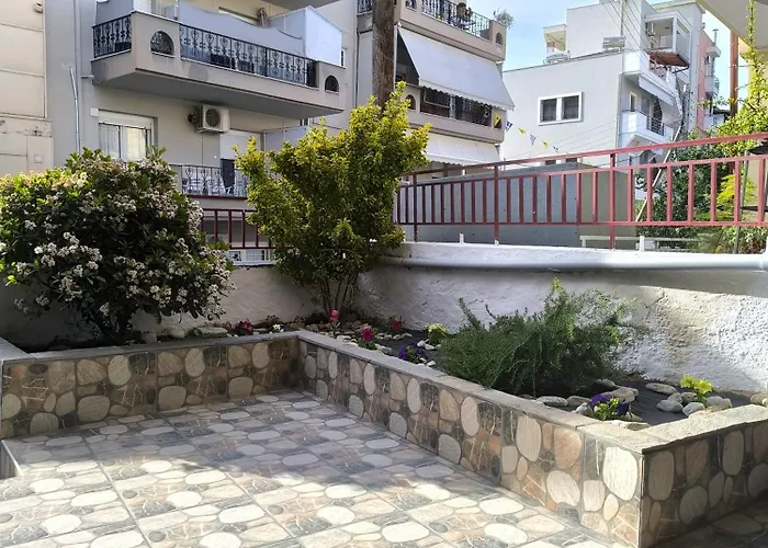 Alexia's House Apartament