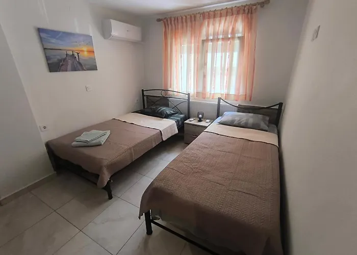 Alexia's House Apartament *